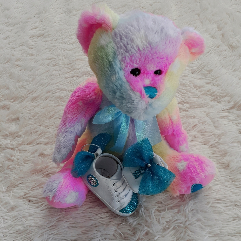 Bling Soft Bottom Sneakers